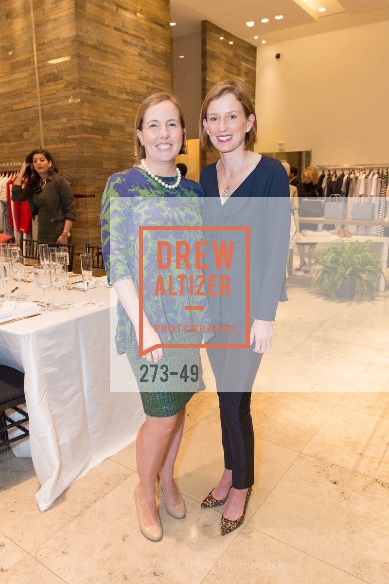 Katie Rothschild, Vickie Barret, Luncheon Hosted by Max Mara, Max Mara. 175 Post St, San Francisco, CA 94108, April 21st, 2015,Drew Altizer, Drew Altizer Photography, full-service agency, private events, San Francisco photographer, photographer california
