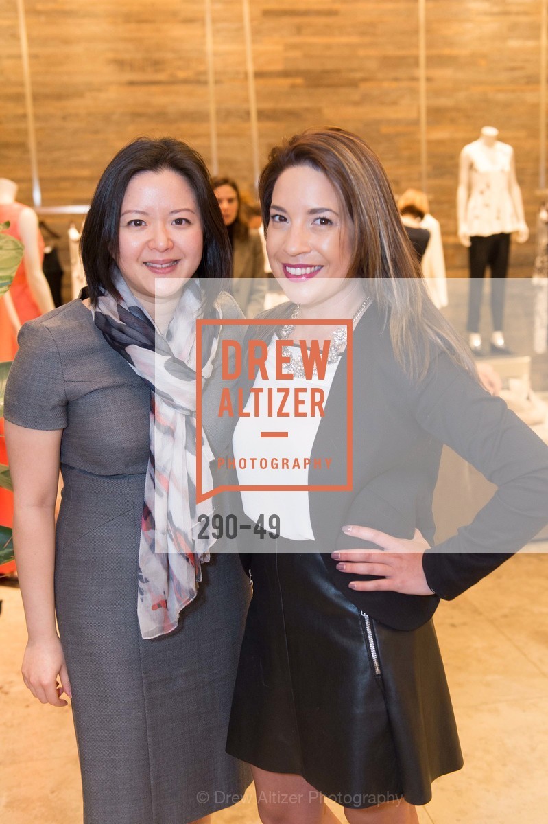 Renee Fung, Michelle Balance, Luncheon Hosted by Max Mara, Max Mara. 175 Post St, San Francisco, CA 94108, April 21st, 2015,Drew Altizer, Drew Altizer Photography, full-service agency, private events, San Francisco photographer, photographer california