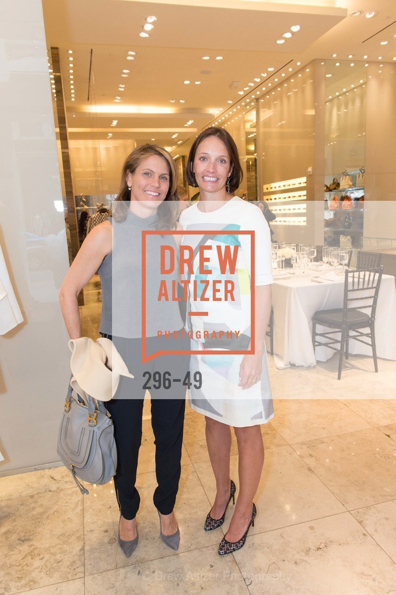 Lee Sadrian, Betsy McDermott, Luncheon Hosted by Max Mara, Max Mara. 175 Post St, San Francisco, CA 94108, Photo #296-49 Lee Sadrian, Betsy McDermott, Photo #296-49