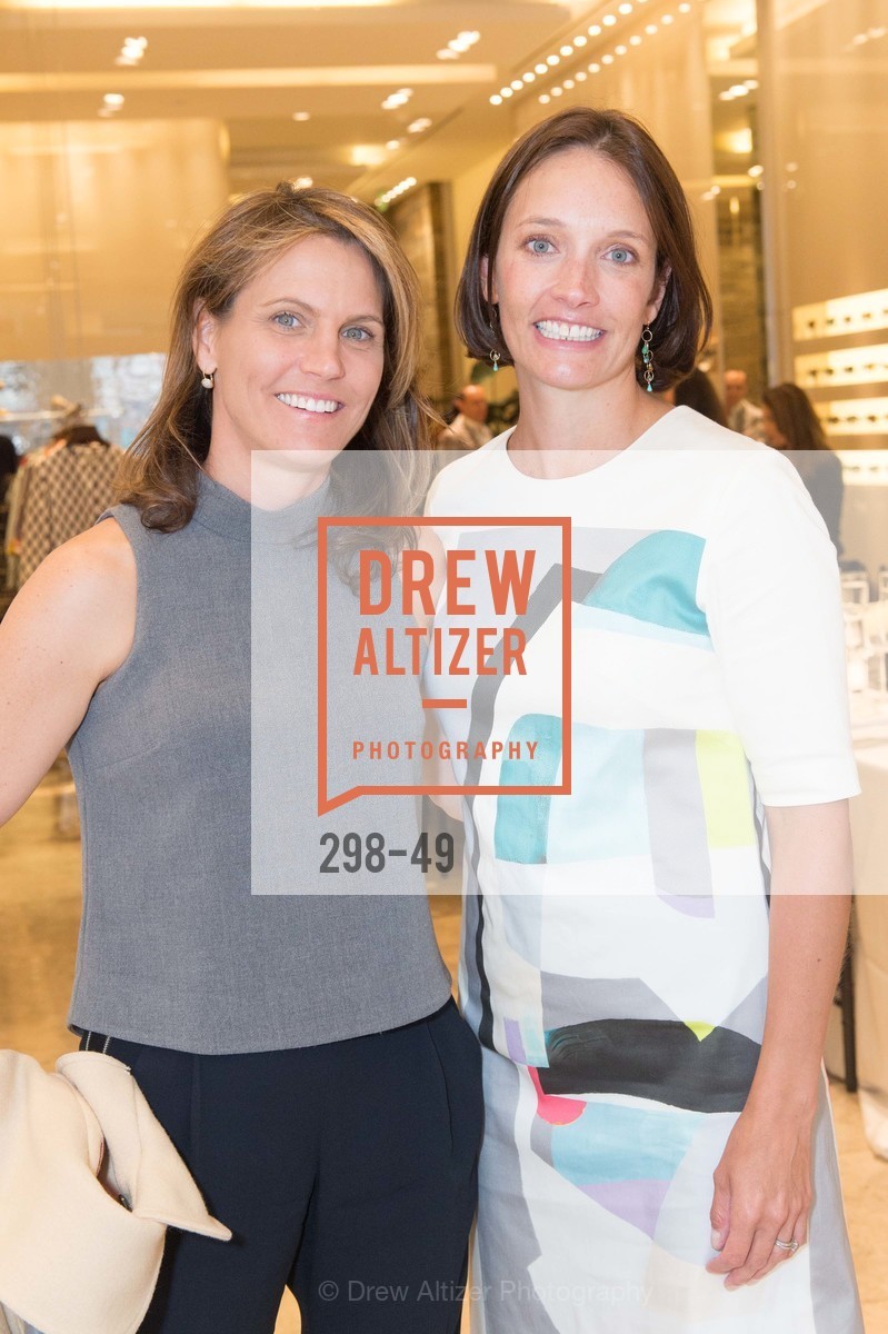 Lee Sadrian, Betsy McDermott, Luncheon Hosted by Max Mara, Max Mara. 175 Post St, San Francisco, CA 94108, Photo #298-49 Lee Sadrian, Betsy McDermott, Photo #298-49