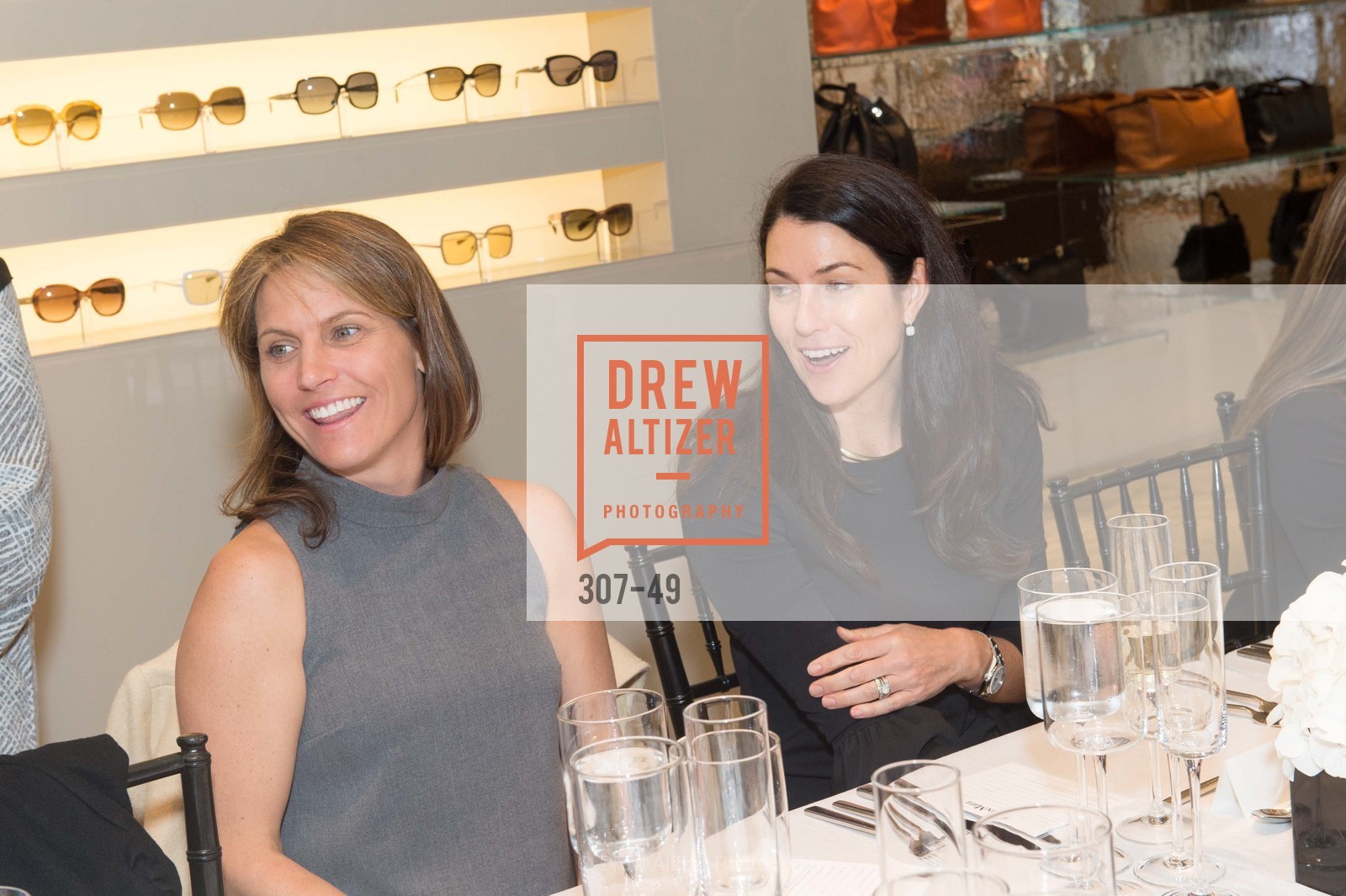 Lee Sadrian, Jen Hatfield, Luncheon Hosted by Max Mara, Max Mara. 175 Post St, San Francisco, CA 94108, April 21st, 2015,Drew Altizer, Drew Altizer Photography, full-service agency, private events, San Francisco photographer, photographer california
