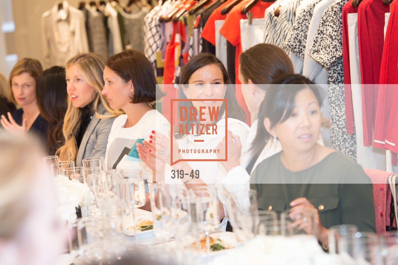 Heather Rosenfield, Luncheon Hosted by Max Mara, Max Mara. 175 Post St, San Francisco, CA 94108, April 21st, 2015,Drew Altizer, Drew Altizer Photography, full-service agency, private events, San Francisco photographer, photographer california