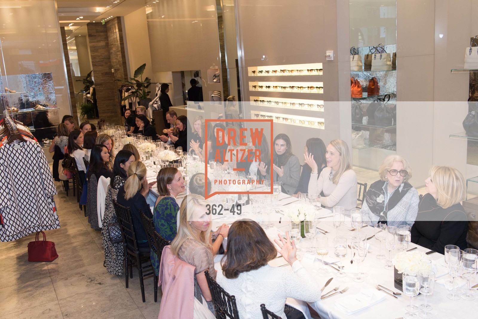 Atmosphere, Luncheon Hosted by Max Mara, Max Mara. 175 Post St, San Francisco, CA 94108, April 21st, 2015,Drew Altizer, Drew Altizer Photography, full-service agency, private events, San Francisco photographer, photographer california