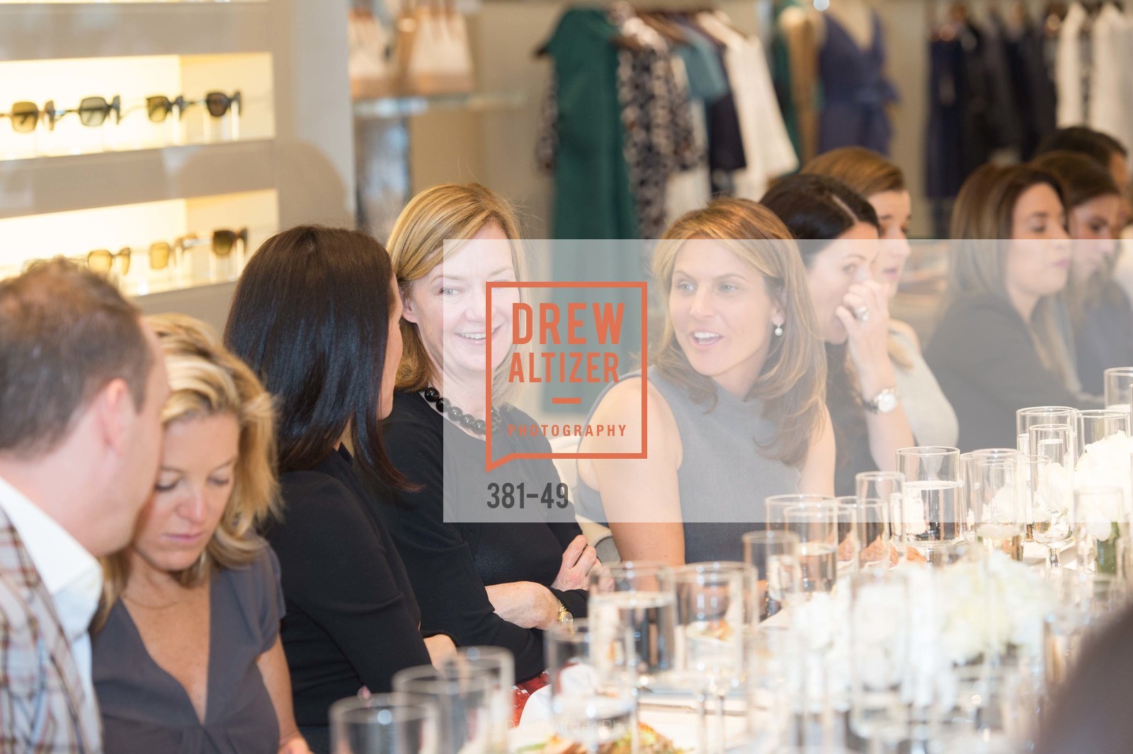 Katie Paige, Lee Sadrian, Luncheon Hosted by Max Mara, Max Mara. 175 Post St, San Francisco, CA 94108, April 21st, 2015,Drew Altizer, Drew Altizer Photography, full-service agency, private events, San Francisco photographer, photographer california