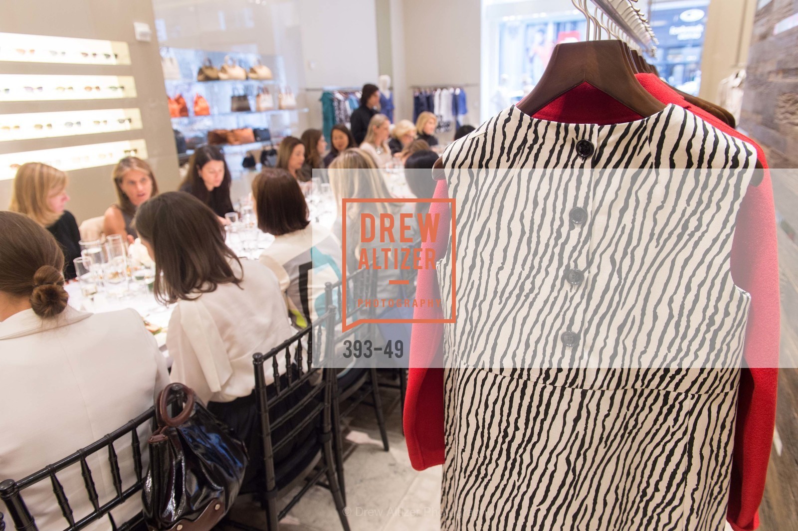 Atmosphere, Luncheon Hosted by Max Mara, Max Mara. 175 Post St, San Francisco, CA 94108, April 21st, 2015,Drew Altizer, Drew Altizer Photography, full-service agency, private events, San Francisco photographer, photographer california
