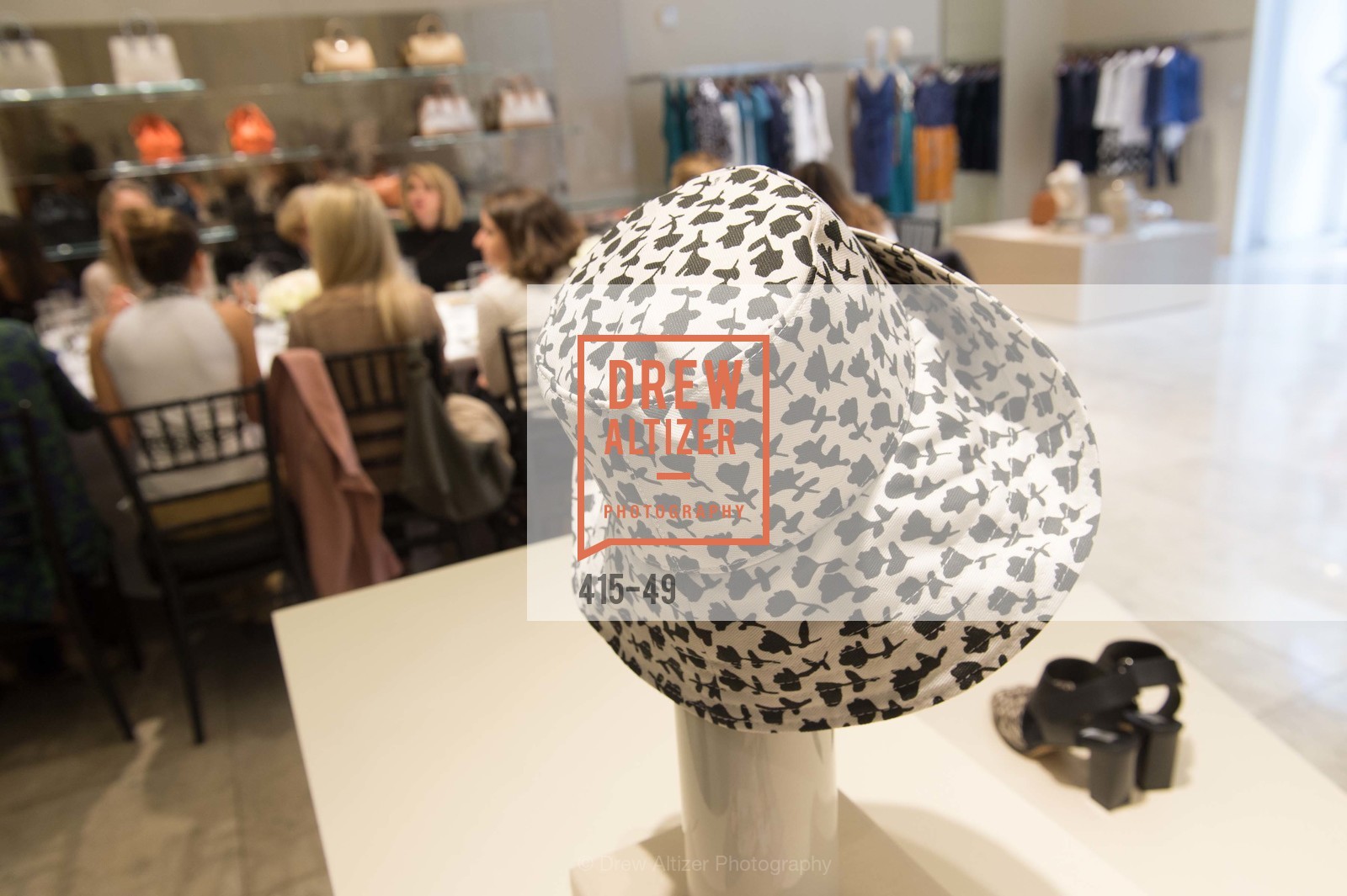 Atmosphere, Luncheon Hosted by Max Mara, Max Mara. 175 Post St, San Francisco, CA 94108, April 21st, 2015,Drew Altizer, Drew Altizer Photography, full-service agency, private events, San Francisco photographer, photographer california