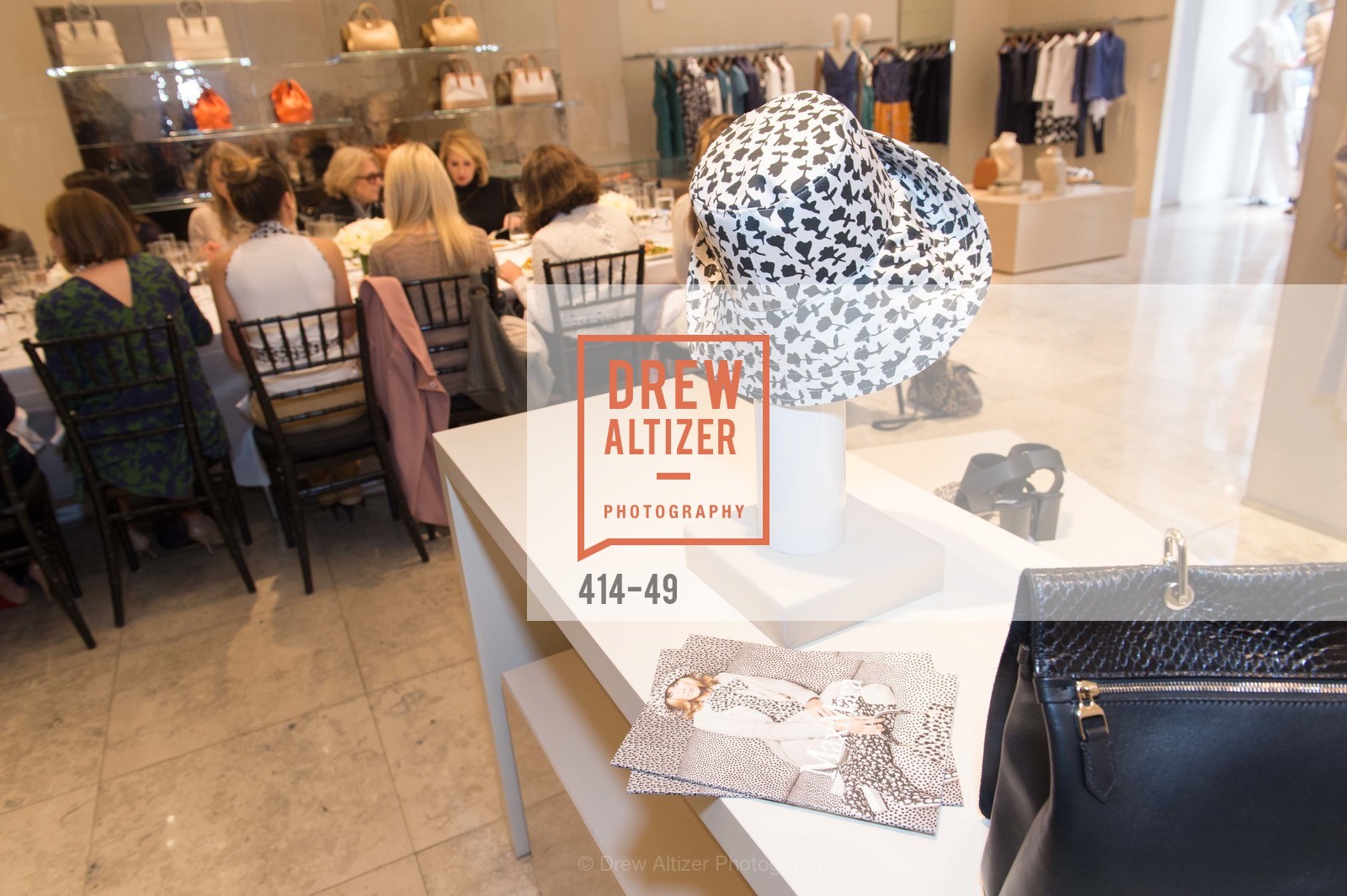Atmosphere, Luncheon Hosted by Max Mara, Max Mara. 175 Post St, San Francisco, CA 94108, April 21st, 2015,Drew Altizer, Drew Altizer Photography, full-service agency, private events, San Francisco photographer, photographer california