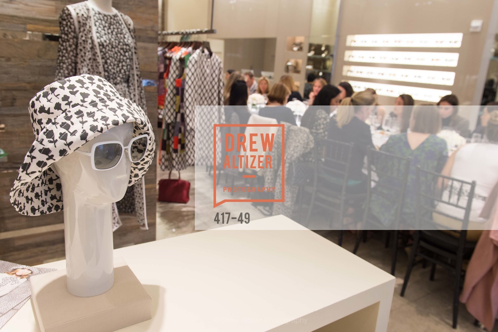 Atmosphere, Luncheon Hosted by Max Mara, Max Mara. 175 Post St, San Francisco, CA 94108, April 21st, 2015,Drew Altizer, Drew Altizer Photography, full-service agency, private events, San Francisco photographer, photographer california