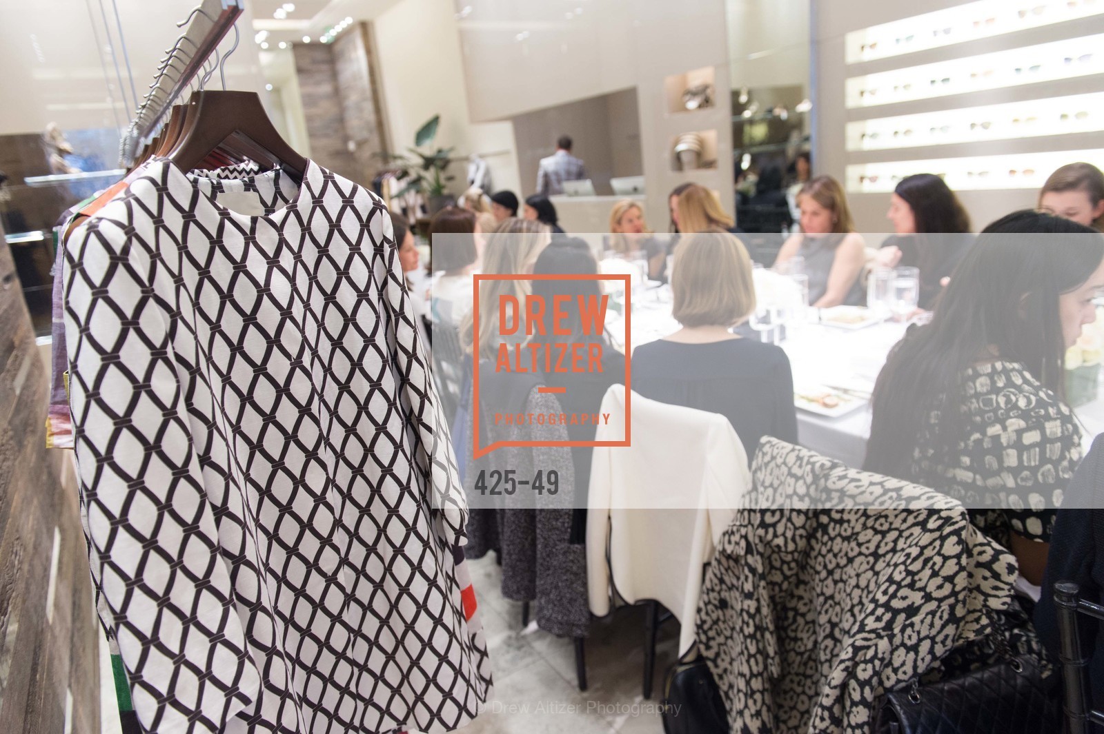 Atmosphere, Luncheon Hosted by Max Mara, Max Mara. 175 Post St, San Francisco, CA 94108, April 21st, 2015,Drew Altizer, Drew Altizer Photography, full-service agency, private events, San Francisco photographer, photographer california