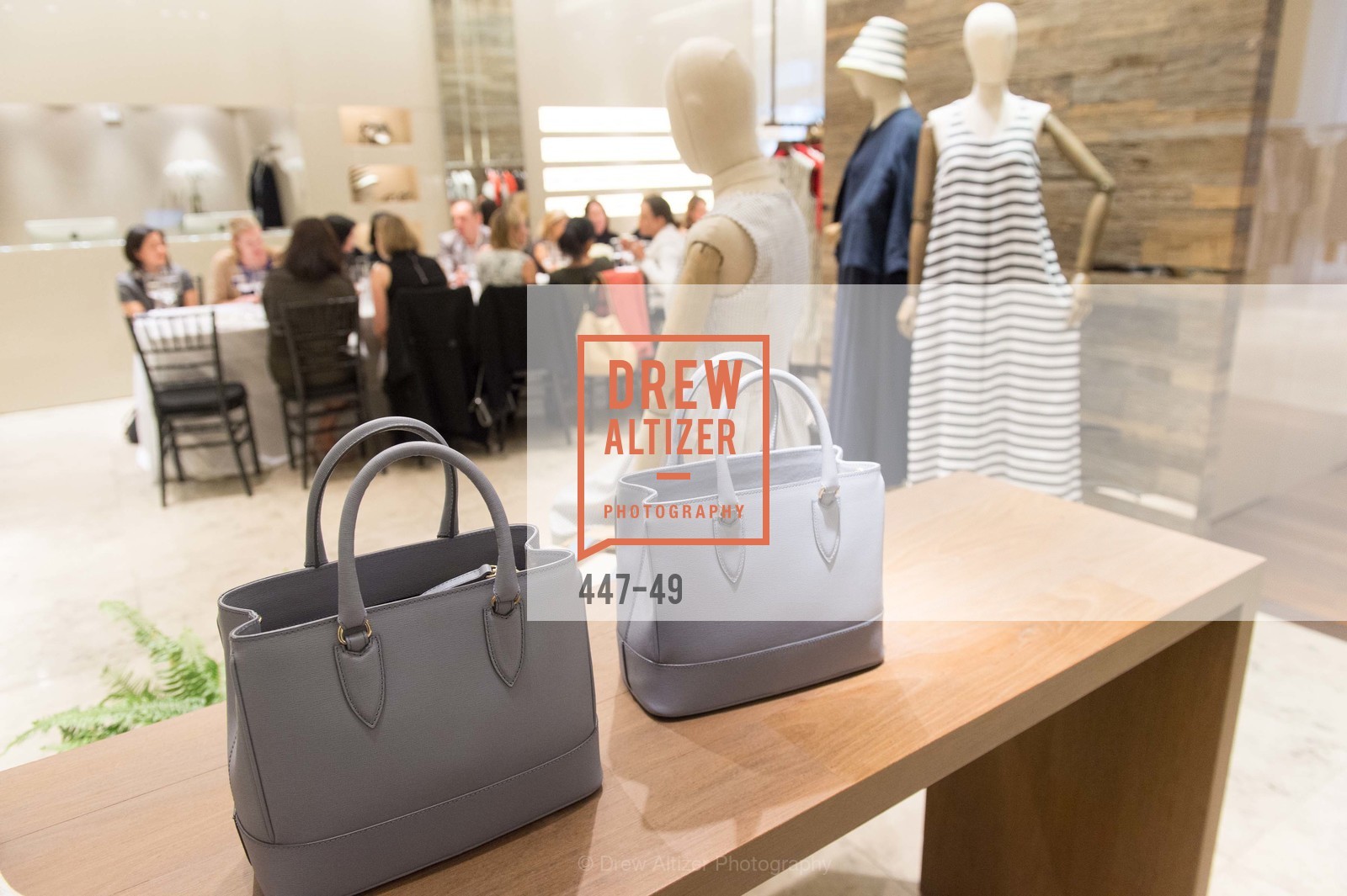 Atmosphere, Luncheon Hosted by Max Mara, Max Mara. 175 Post St, San Francisco, CA 94108, April 21st, 2015,Drew Altizer, Drew Altizer Photography, full-service agency, private events, San Francisco photographer, photographer california
