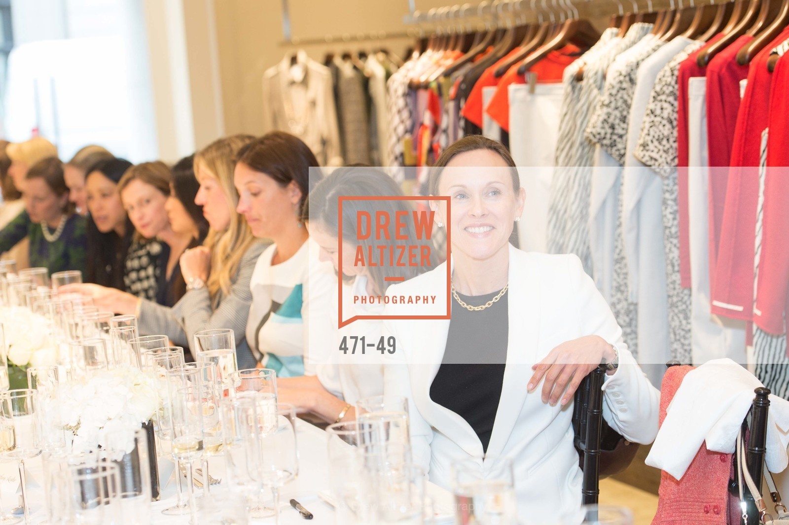 Karen Flynn, Luncheon Hosted by Max Mara, Max Mara. 175 Post St, San Francisco, CA 94108, April 21st, 2015,Drew Altizer, Drew Altizer Photography, full-service agency, private events, San Francisco photographer, photographer california