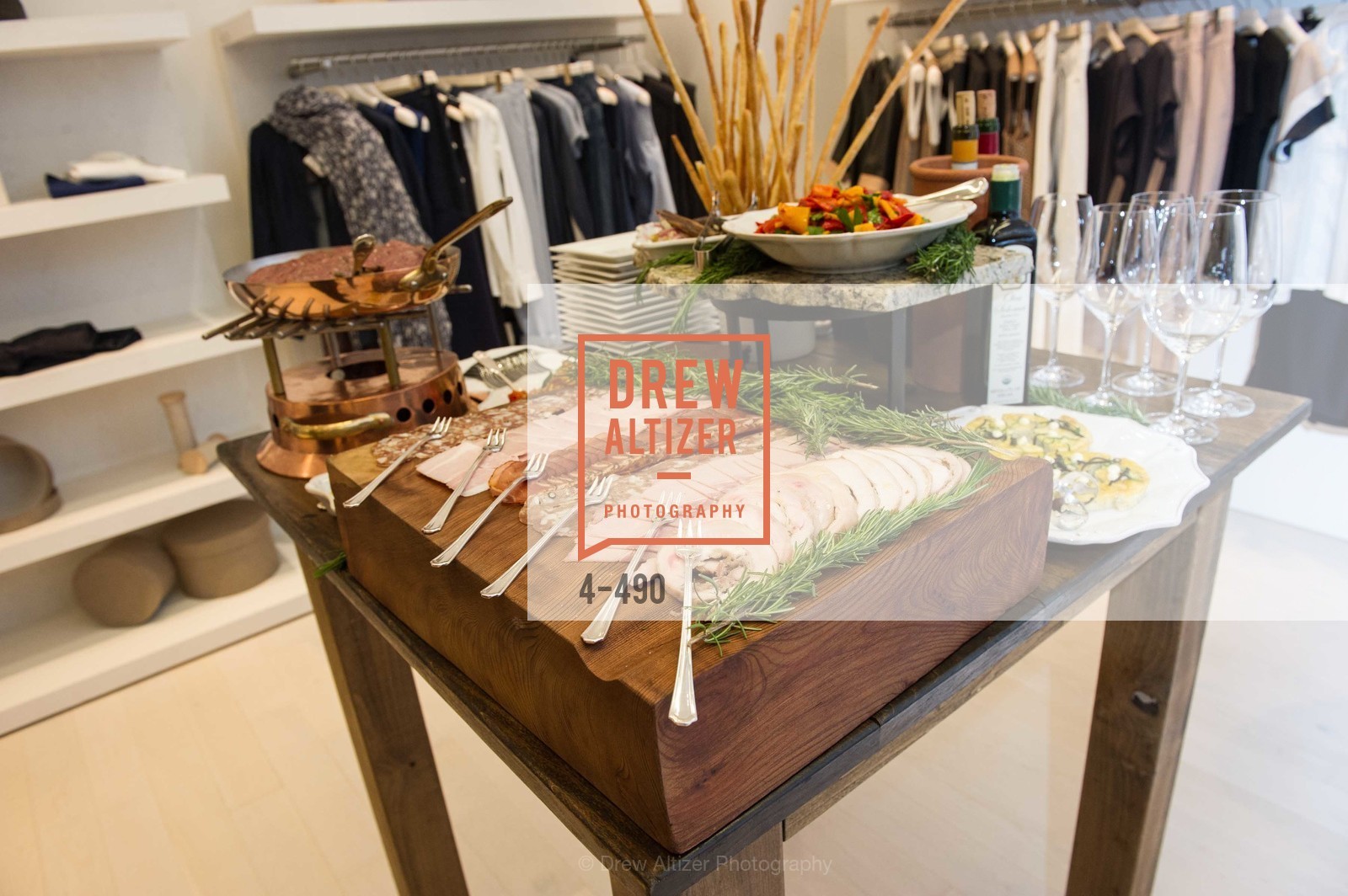 Atmosphere, Nancy Kukacka Hosts Brunello Cucinelli at SAKS FIFTH AVENUE Benefitting New Door Ventures, US. The Battery, April 2nd, 2014,Drew Altizer, Drew Altizer Photography, full-service agency, private events, San Francisco photographer, photographer california