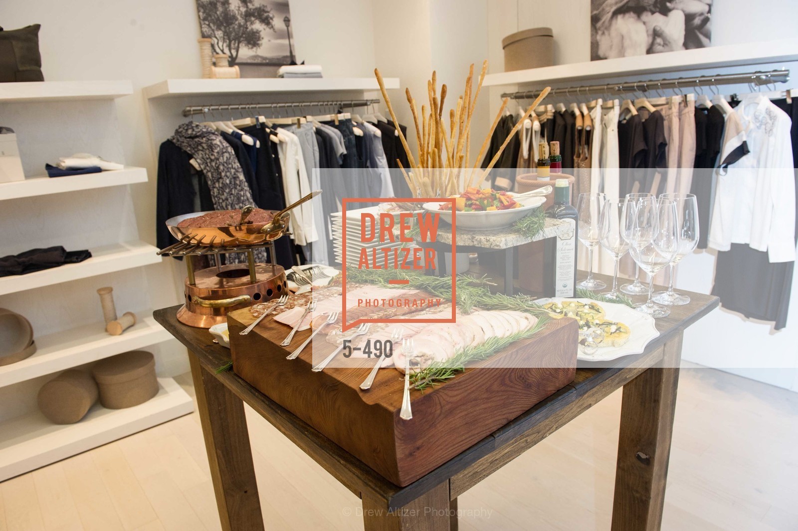 Atmosphere, Nancy Kukacka Hosts Brunello Cucinelli at SAKS FIFTH AVENUE Benefitting New Door Ventures, US. The Battery, April 2nd, 2014,Drew Altizer, Drew Altizer Photography, full-service event agency, private events, San Francisco photographer, photographer California