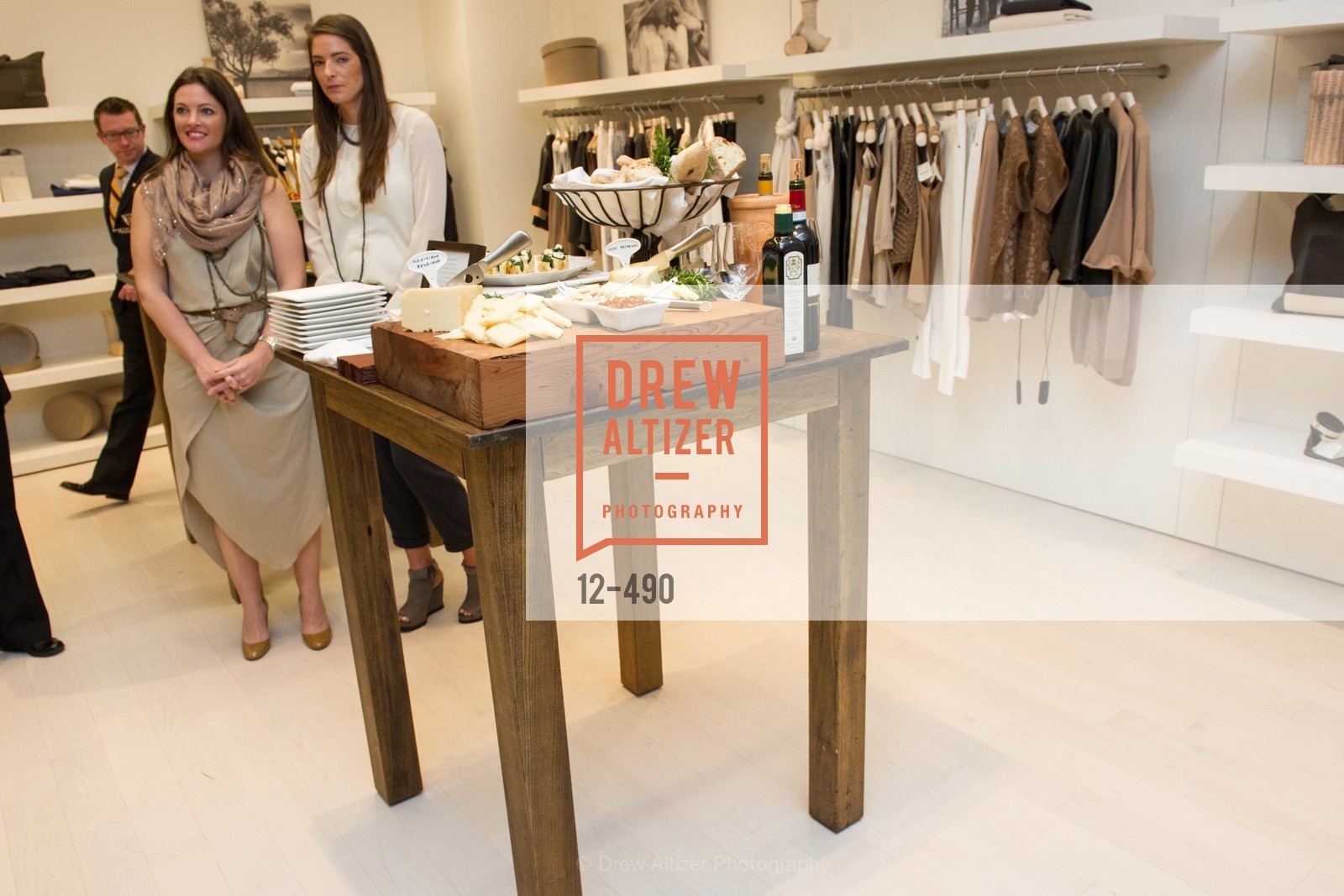 Atmosphere, Nancy Kukacka Hosts Brunello Cucinelli at SAKS FIFTH AVENUE Benefitting New Door Ventures, US. The Battery, April 2nd, 2014,Drew Altizer, Drew Altizer Photography, full-service agency, private events, San Francisco photographer, photographer california
