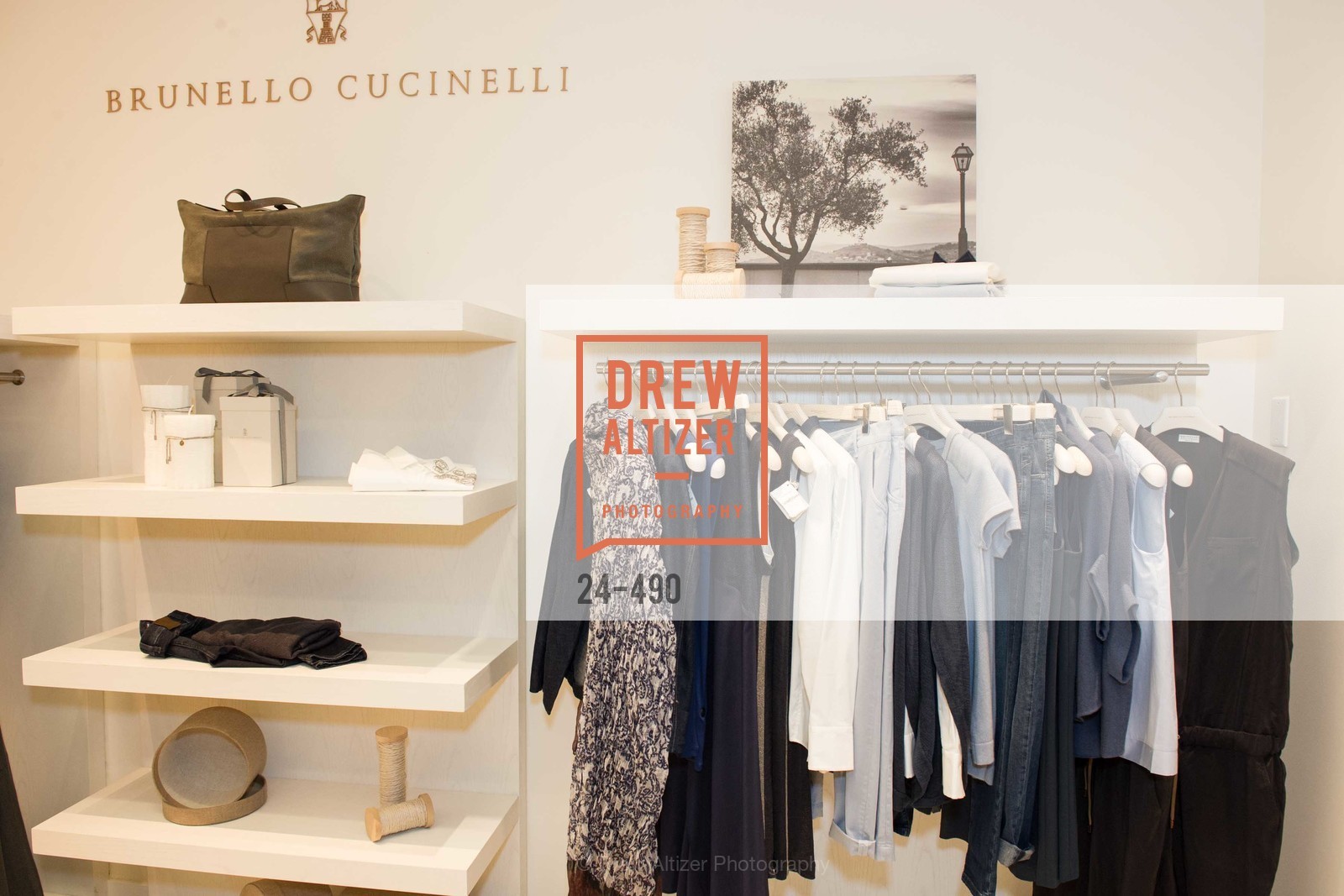 Atmosphere, Nancy Kukacka Hosts Brunello Cucinelli at SAKS FIFTH AVENUE Benefitting New Door Ventures, US. The Battery, April 2nd, 2014,Drew Altizer, Drew Altizer Photography, full-service agency, private events, San Francisco photographer, photographer california