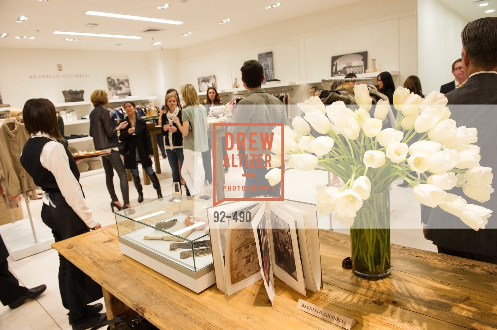 Atmosphere, Nancy Kukacka Hosts Brunello Cucinelli at SAKS FIFTH AVENUE Benefitting New Door Ventures, US. The Battery, April 2nd, 2014,Drew Altizer, Drew Altizer Photography, full-service agency, private events, San Francisco photographer, photographer california