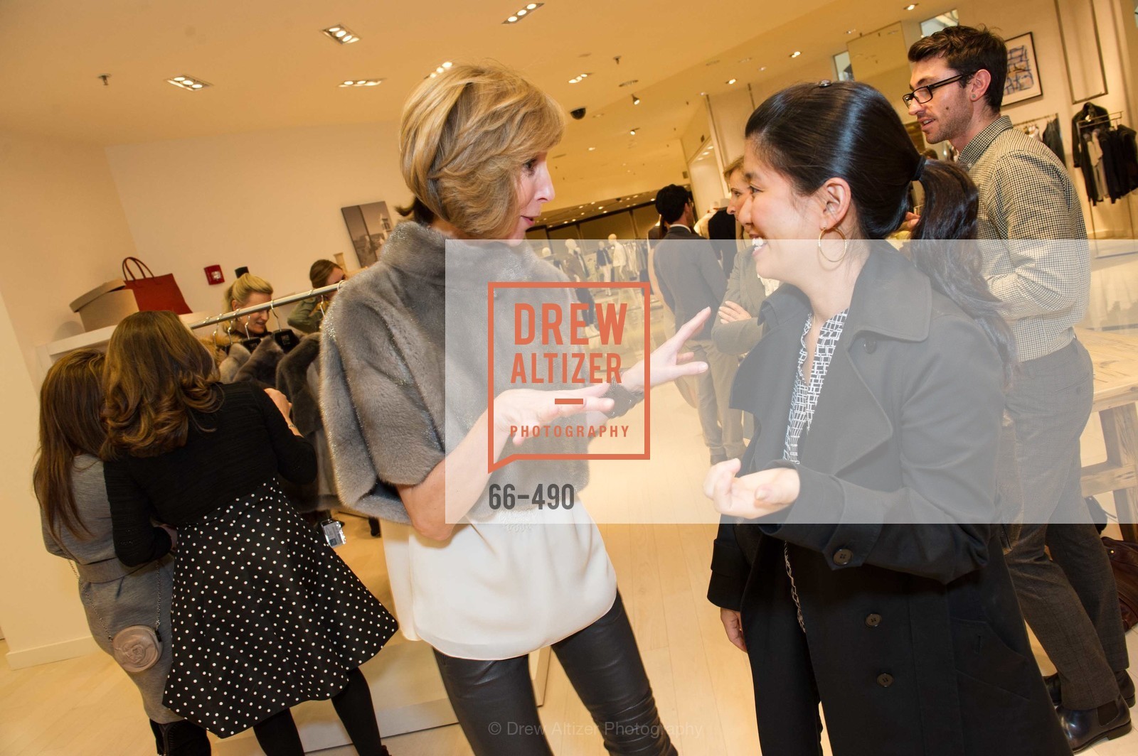 Nancy Kukacka, Tonoko Fortune, Nancy Kukacka Hosts Brunello Cucinelli at SAKS FIFTH AVENUE Benefitting New Door Ventures, US. The Battery, April 2nd, 2014,Drew Altizer, Drew Altizer Photography, full-service agency, private events, San Francisco photographer, photographer california