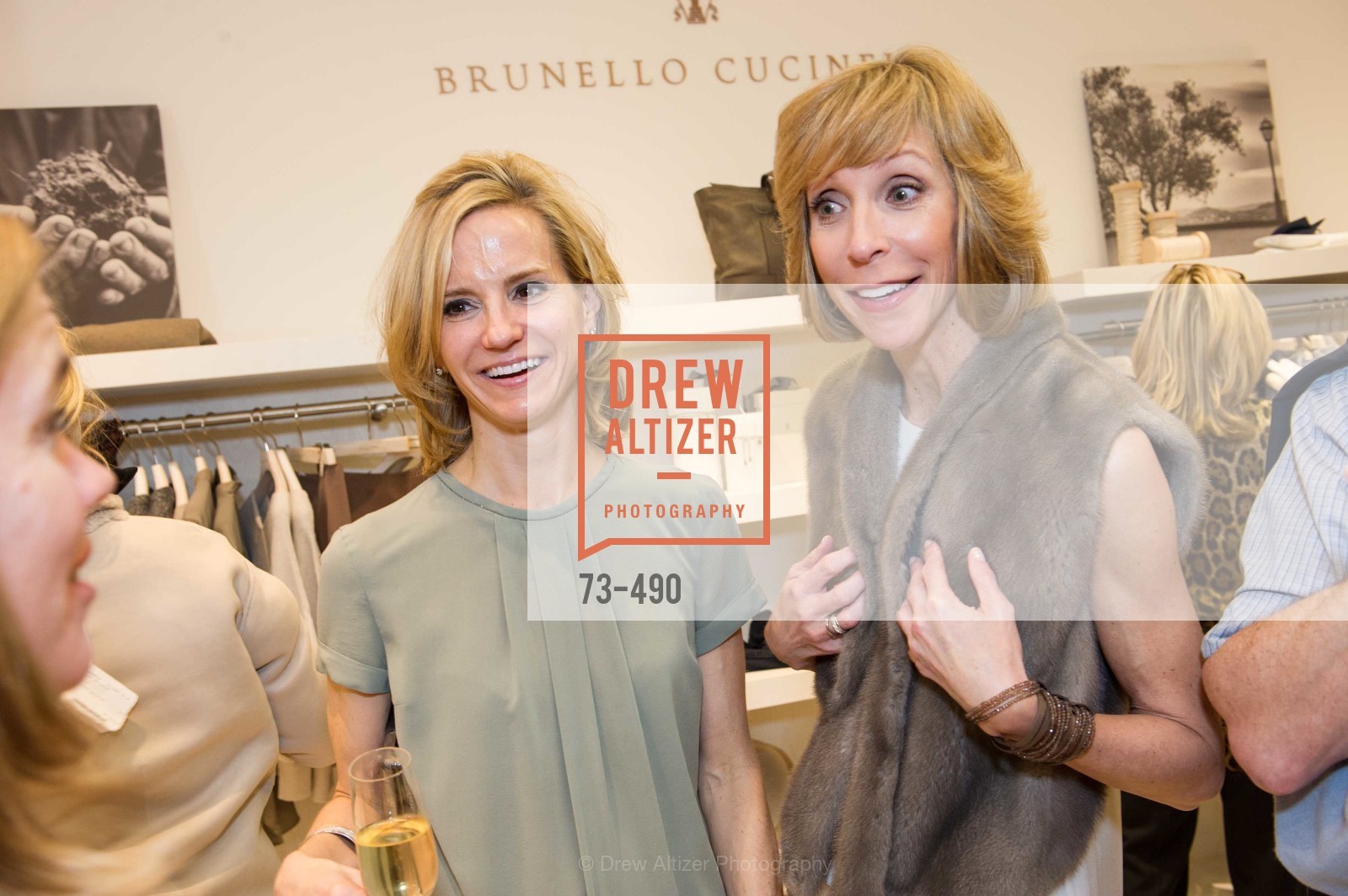 Anne Marie Peterson, Nancy Kukacka, Nancy Kukacka Hosts Brunello Cucinelli at SAKS FIFTH AVENUE Benefitting New Door Ventures, US. The Battery, April 2nd, 2014,Drew Altizer, Drew Altizer Photography, full-service event agency, private events, San Francisco photographer, photographer California