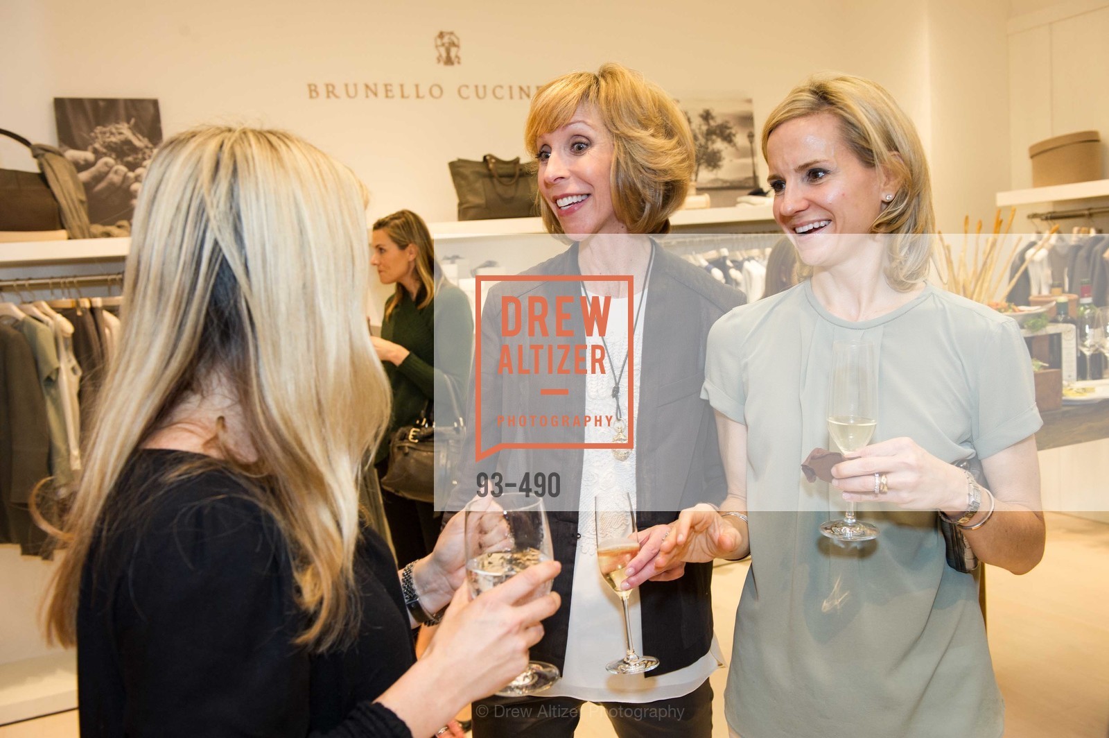 Nancy Kukacka, Anne Marie Peterson, Nancy Kukacka Hosts Brunello Cucinelli at SAKS FIFTH AVENUE Benefitting New Door Ventures, US. The Battery, April 2nd, 2014,Drew Altizer, Drew Altizer Photography, full-service agency, private events, San Francisco photographer, photographer california