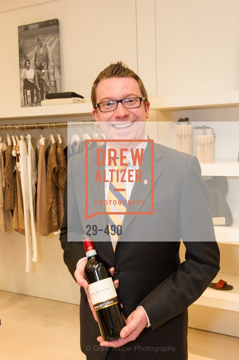Brandon Muller, Nancy Kukacka Hosts Brunello Cucinelli at SAKS FIFTH AVENUE Benefitting New Door Ventures, US. The Battery, April 2nd, 2014,Drew Altizer, Drew Altizer Photography, full-service agency, private events, San Francisco photographer, photographer california