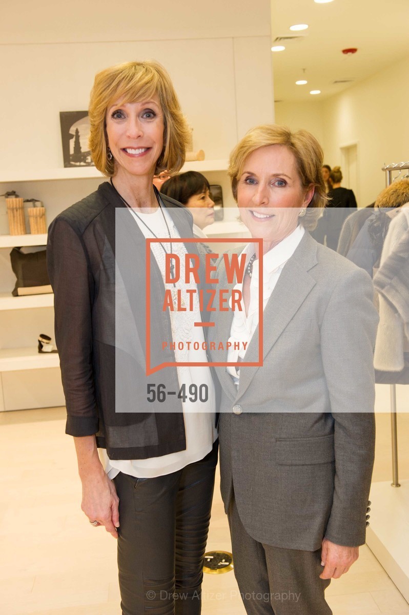 Nancy Kukacka, Carol Daniel, Nancy Kukacka Hosts Brunello Cucinelli at SAKS FIFTH AVENUE Benefitting New Door Ventures, US. The Battery, April 2nd, 2014,Drew Altizer, Drew Altizer Photography, full-service agency, private events, San Francisco photographer, photographer california