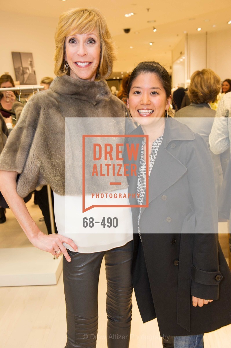Nancy Kukacka, Tonoko Fortune, Nancy Kukacka Hosts Brunello Cucinelli at SAKS FIFTH AVENUE Benefitting New Door Ventures, US. The Battery, April 2nd, 2014,Drew Altizer, Drew Altizer Photography, full-service agency, private events, San Francisco photographer, photographer california