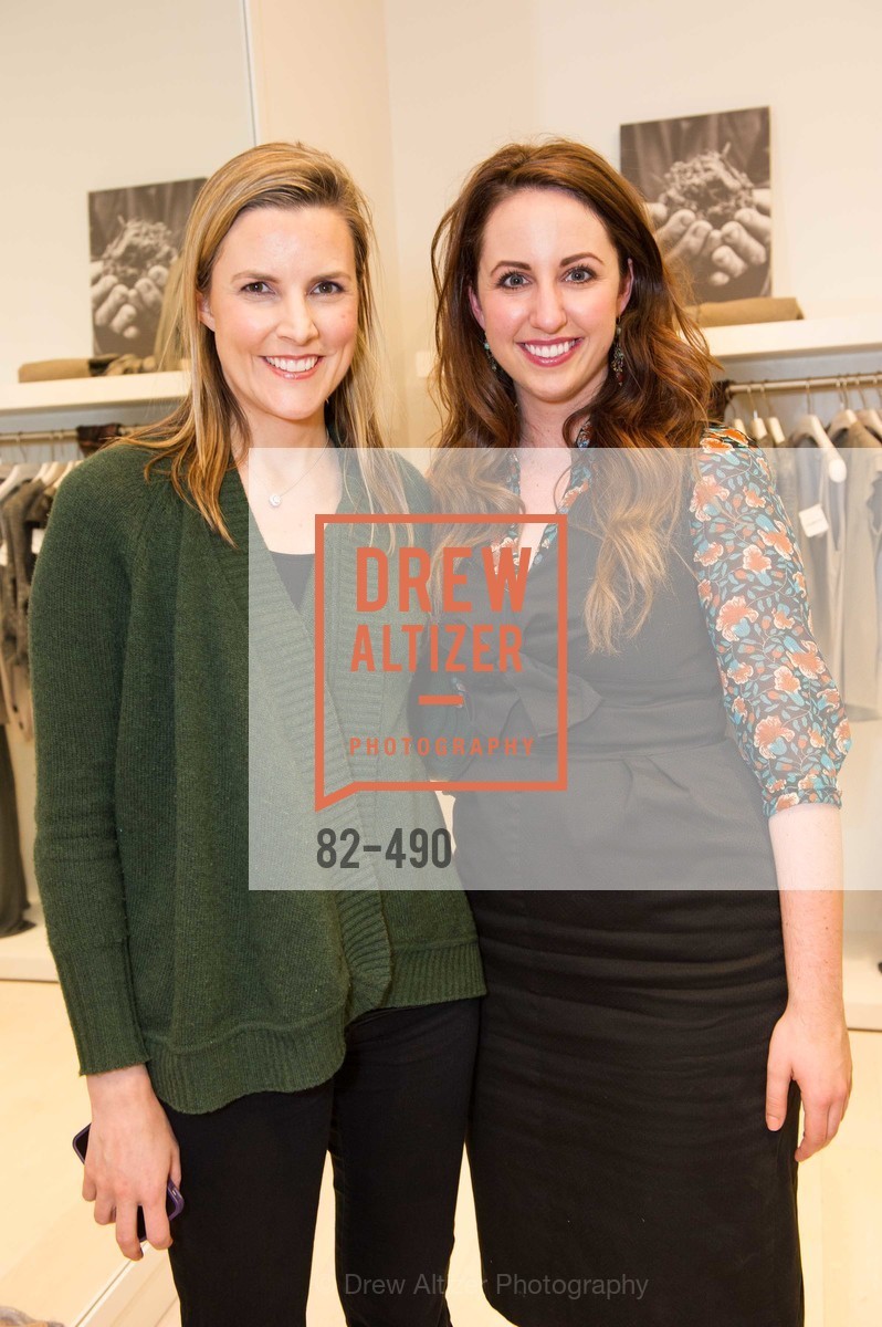 Sarah Ospina, Nancy Kukacka Hosts Brunello Cucinelli at SAKS FIFTH AVENUE Benefitting New Door Ventures, US. The Battery, Photo #82-490 Sarah Ospina, Photo #82-490