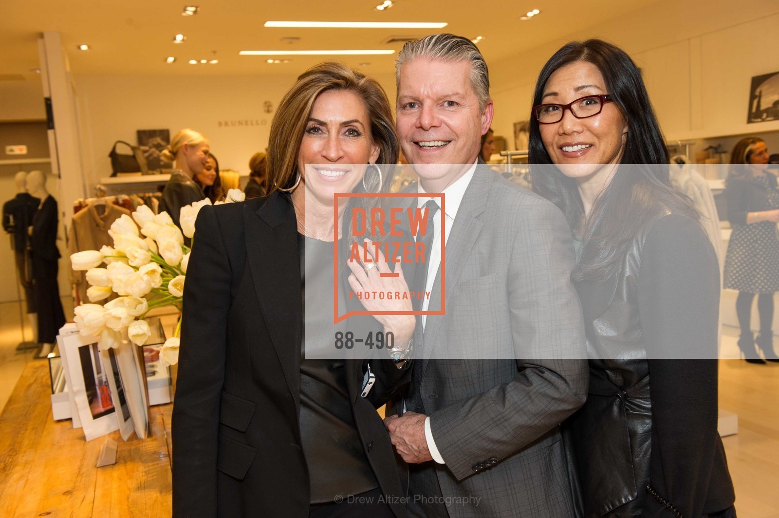 Top Picks, Nancy Kukacka Hosts Brunello Cucinelli at SAKS FIFTH AVENUE Benefitting New Door Ventures, April 2nd, 2014, Photo,Drew Altizer, Drew Altizer Photography, full-service event agency, private events, San Francisco photographer, photographer California