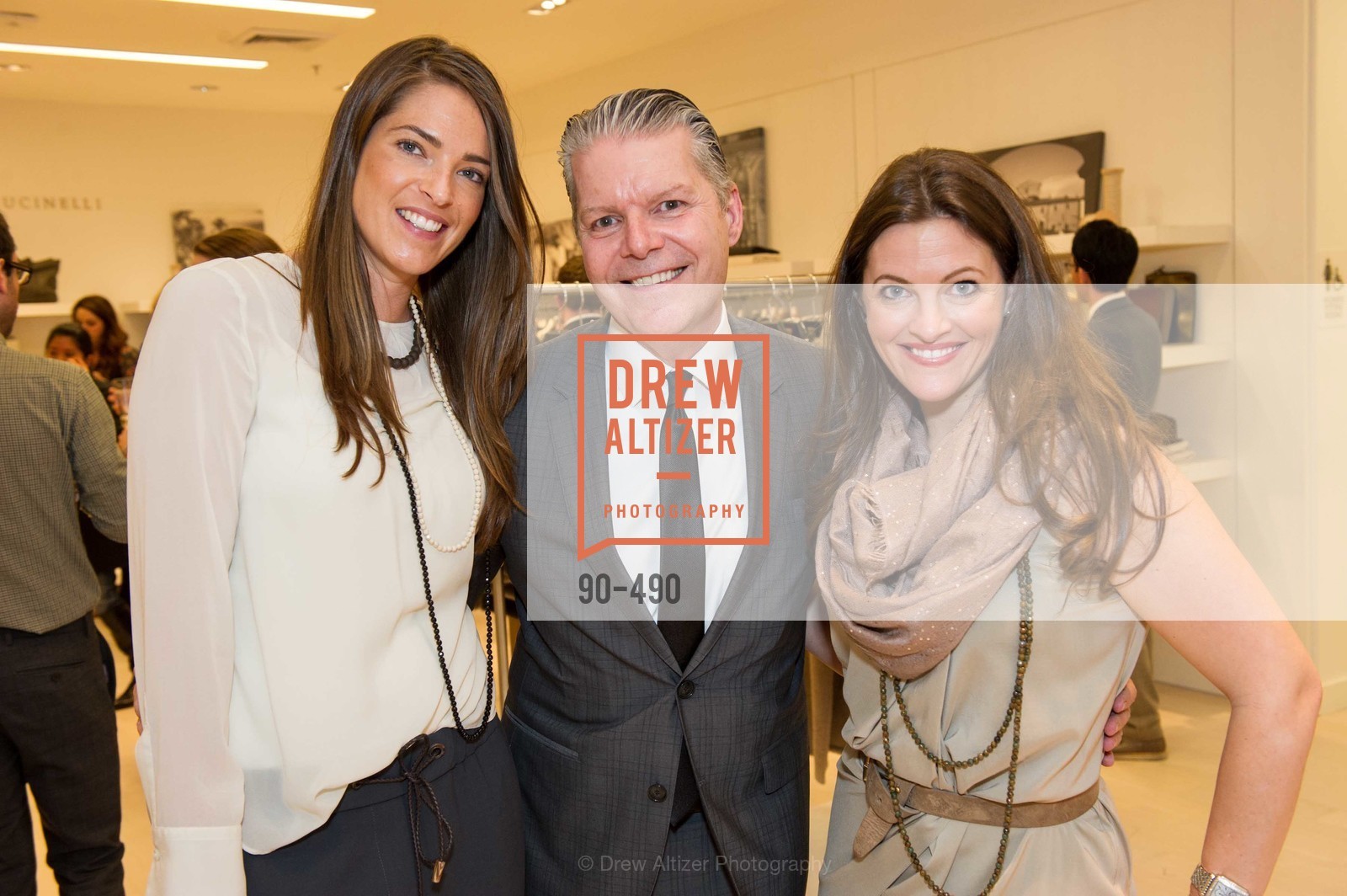 Samantha Wood, Alicia Sabella, Nancy Kukacka Hosts Brunello Cucinelli at SAKS FIFTH AVENUE Benefitting New Door Ventures, US. The Battery, April 2nd, 2014,Drew Altizer, Drew Altizer Photography, full-service agency, private events, San Francisco photographer, photographer california