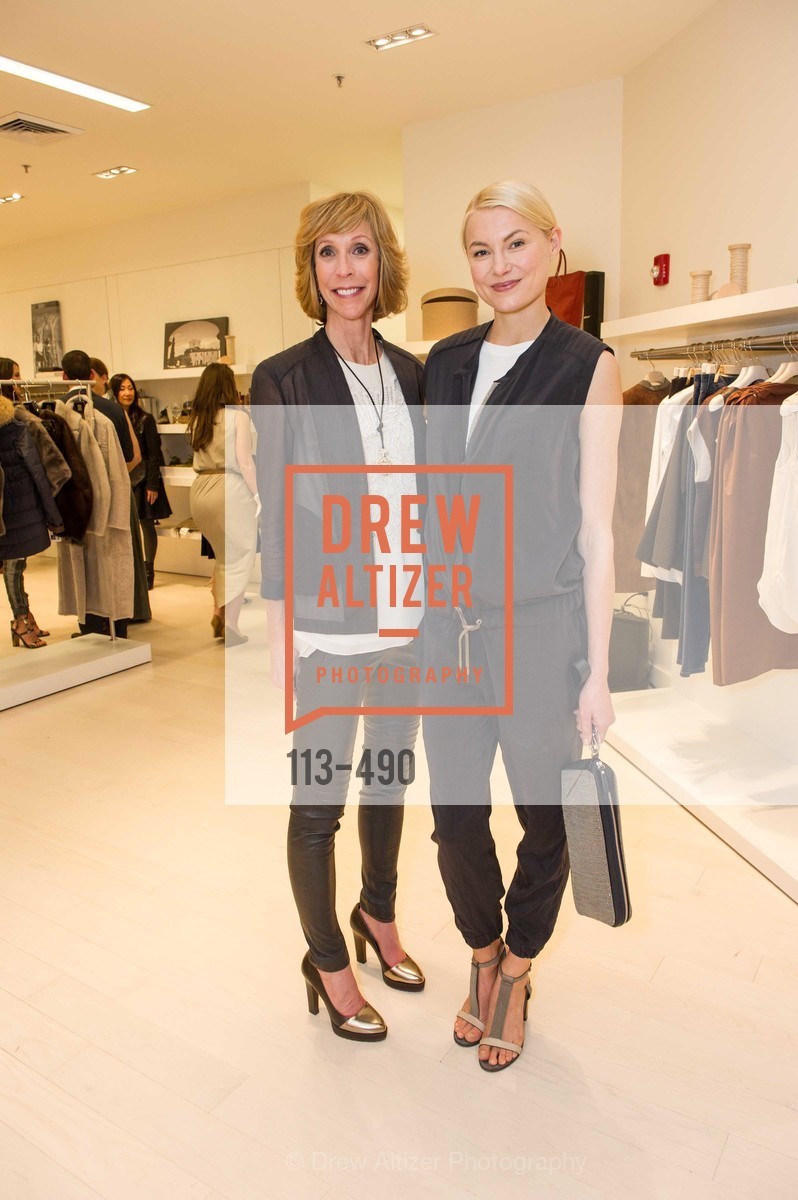 Nancy Kukacka, Rosa Korhonen, Nancy Kukacka Hosts Brunello Cucinelli at SAKS FIFTH AVENUE Benefitting New Door Ventures, US. The Battery, April 2nd, 2014,Drew Altizer, Drew Altizer Photography, full-service agency, private events, San Francisco photographer, photographer california
