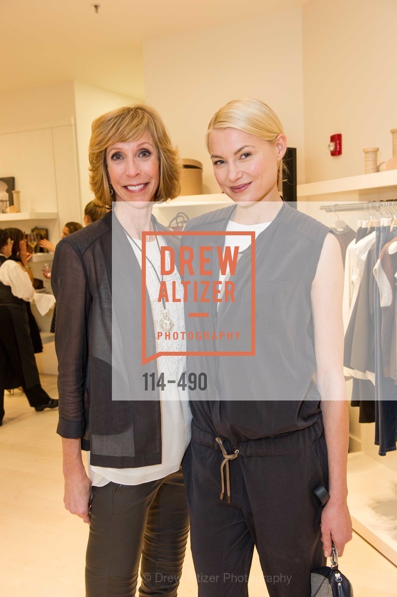 Nancy Kukacka, Rosa Korhonen, Nancy Kukacka Hosts Brunello Cucinelli at SAKS FIFTH AVENUE Benefitting New Door Ventures, US. The Battery, April 2nd, 2014,Drew Altizer, Drew Altizer Photography, full-service agency, private events, San Francisco photographer, photographer california