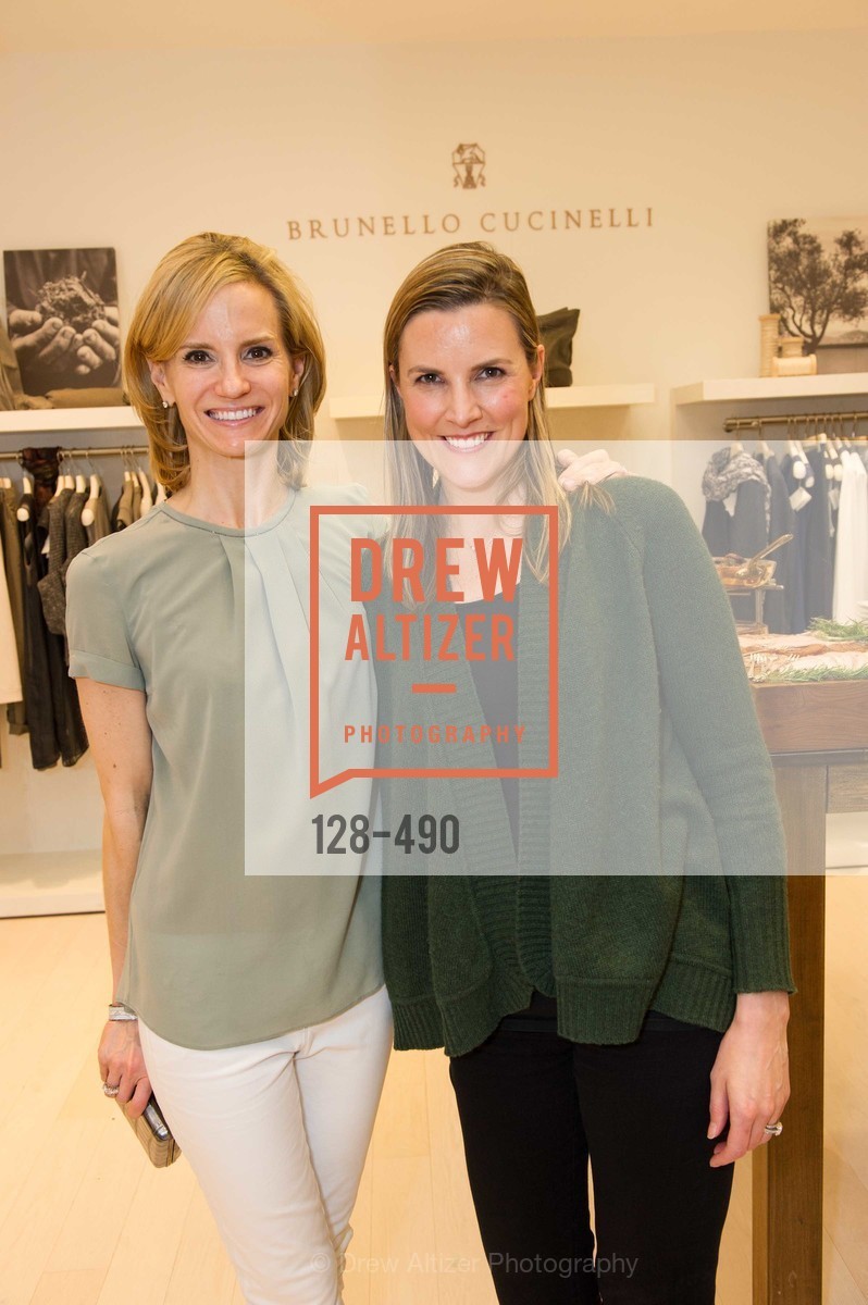 Anne Marie Peterson, Nancy Kukacka Hosts Brunello Cucinelli at SAKS FIFTH AVENUE Benefitting New Door Ventures, US. The Battery, April 2nd, 2014,Drew Altizer, Drew Altizer Photography, full-service agency, private events, San Francisco photographer, photographer california
