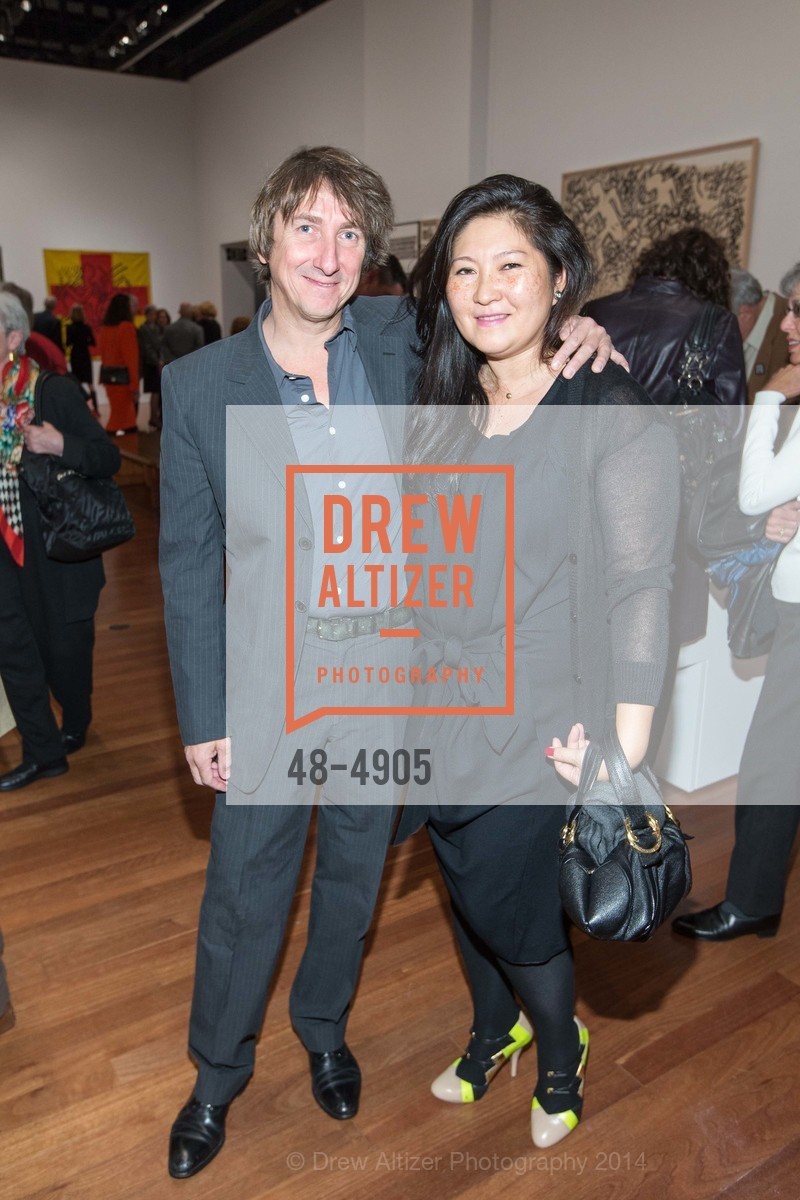Jose Martos, Hiroko Onoda, Photo #48-4905