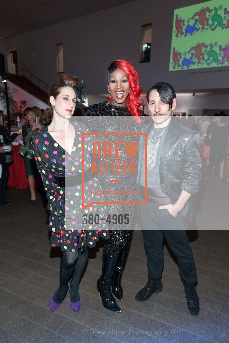 Monique Jenkinson, Rahni Simpson, Jef Valentine, Photo #380-4905