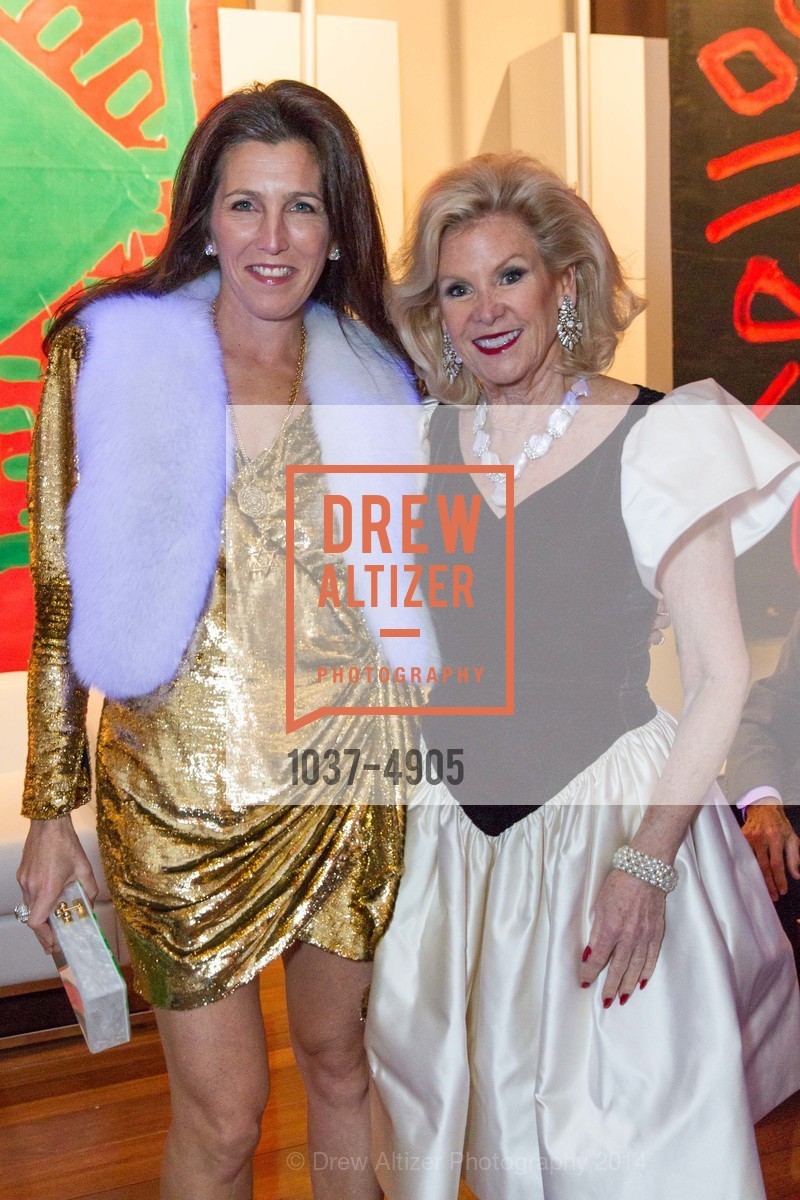 Sloan Barnett, Dede Wilsey, Photo #1037-4905