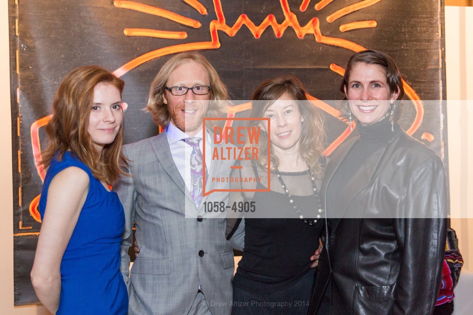 Diana Murphy, Jonathan Revel, Leslie Dutcher, Deanna Griffin, Photo #1058-4905
