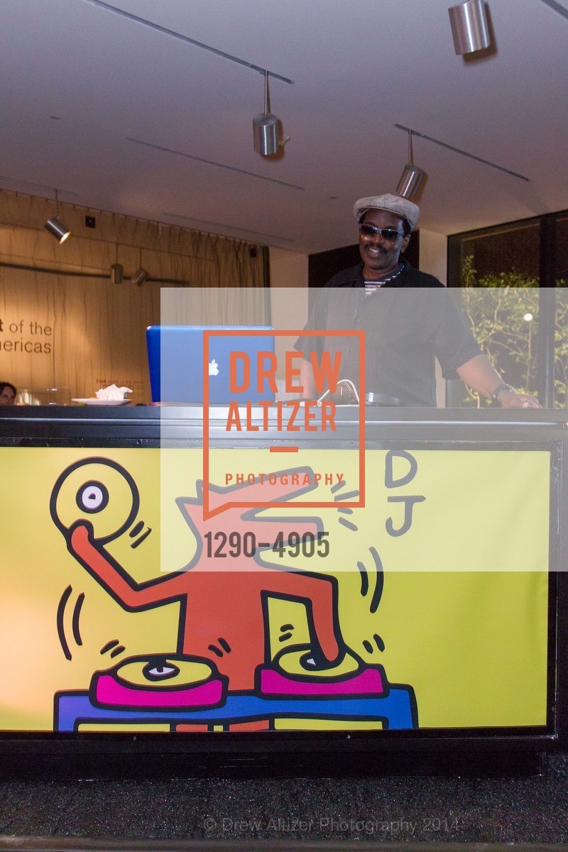 Atmosphere, Keith Haring: The Political Line Opening Reception at the deYOUNG MUSEUM, US, November 5th, 2014, Photo #1290-4905 Atmosphere, Photo #1290-4905
