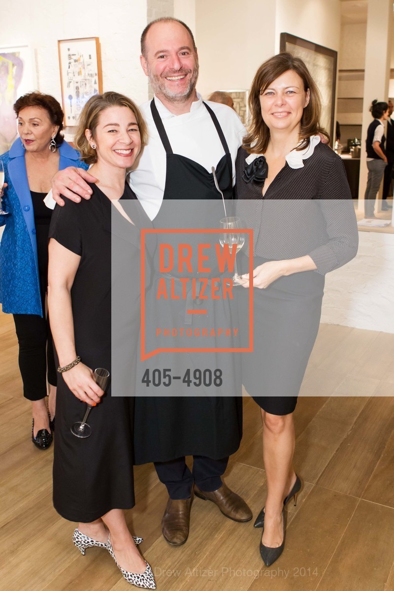 Melissa Emergui, Michael Tusk, Lindsay Tusk, CHRISTIE'S at HEDGE GALLERY, US, October 22nd, 2014, Photo #405-4908 Melissa Emergui, Michael Tusk, Lindsay Tusk, Photo #405-4908