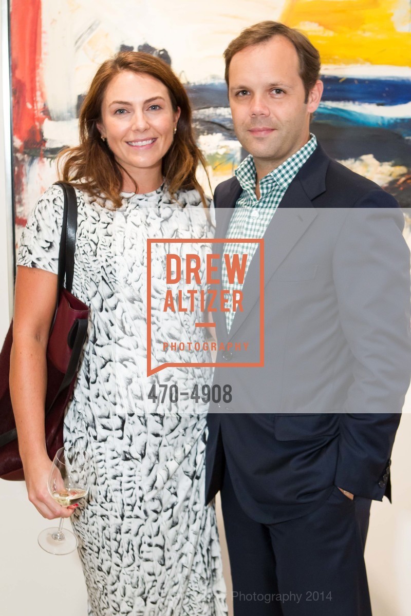 Christina Guevara, Mick McGuire, CHRISTIE'S at HEDGE GALLERY, US, October 22nd, 2014, Photo #470-4908 Christina Guevara, Mick McGuire, Photo #470-4908