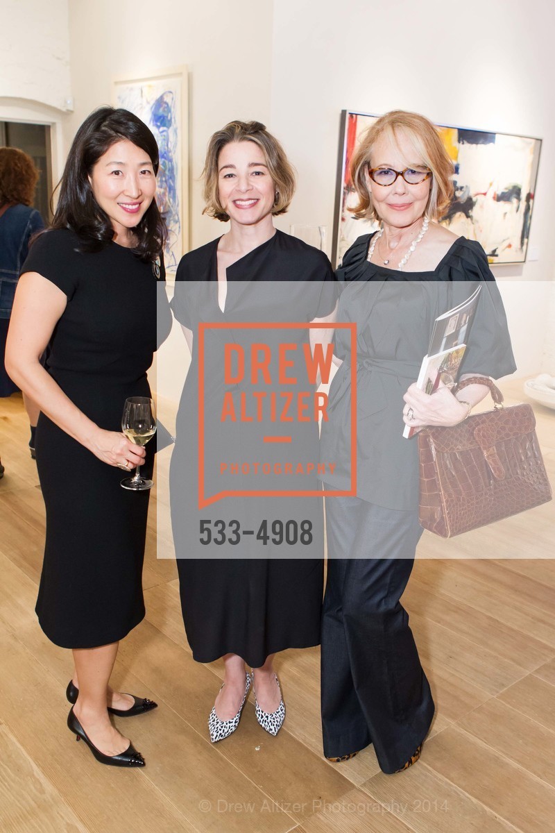 Sharon Kim, Melissa Emergui, Luann McKinnon, CHRISTIE'S at HEDGE GALLERY, US, October 22nd, 2014, Photo #533-4908 Sharon Kim, Melissa Emergui, Luann McKinnon, Photo #533-4908