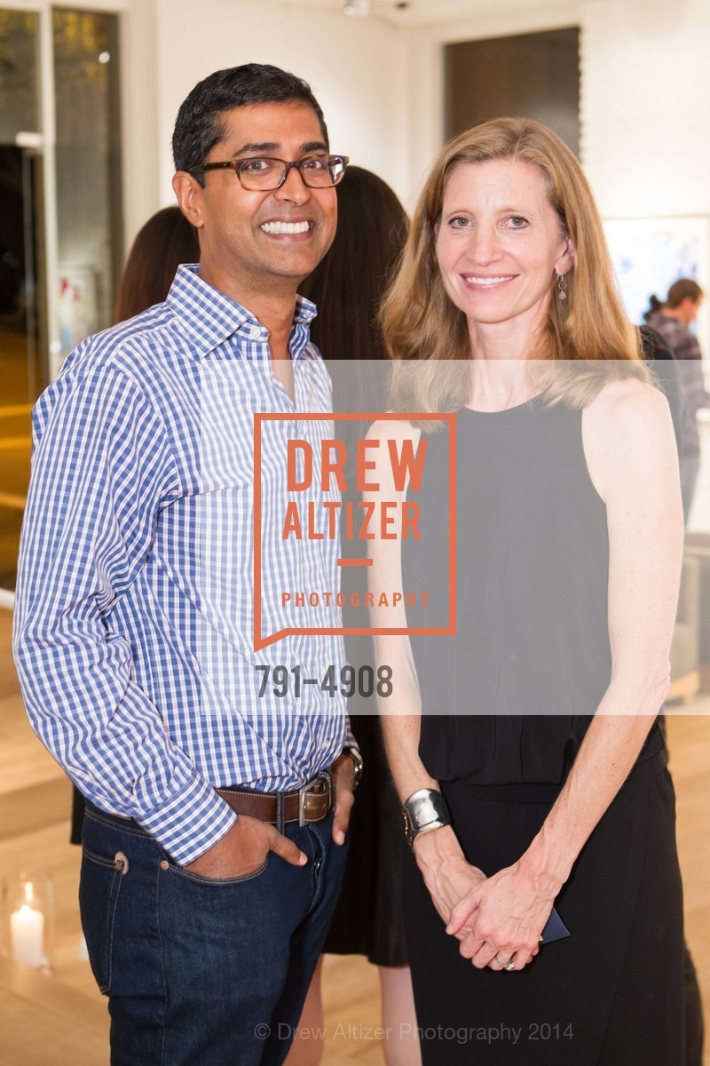 Ravin Agrawal, Laura Nagle, CHRISTIE'S at HEDGE GALLERY, US, October 22nd, 2014, Photo #791-4908 Ravin Agrawal, Laura Nagle, Photo #791-4908