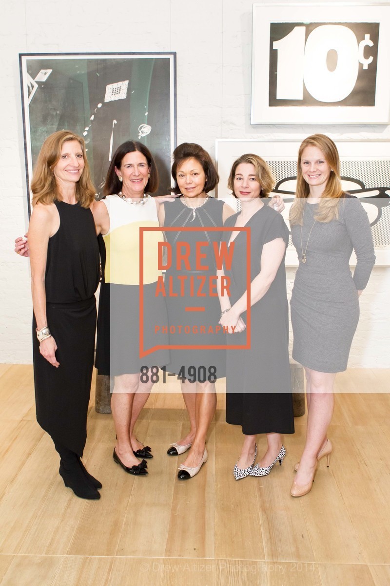 Laura Nagle, Ellanor Notides, Laura Paulson, Melissa Emergui, Charlie Adamski, Photo #881-4908