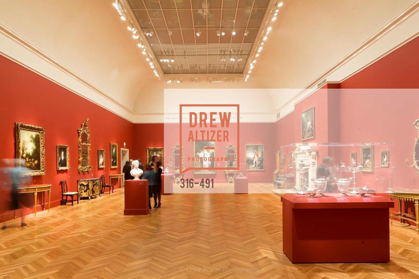Atmosphere, The Salon Doré from the Hôtel de La Trémoille Donor Opening, US. Legion of Honor, April 2nd, 2014,Drew Altizer, Drew Altizer Photography, full-service agency, private events, San Francisco photographer, photographer california