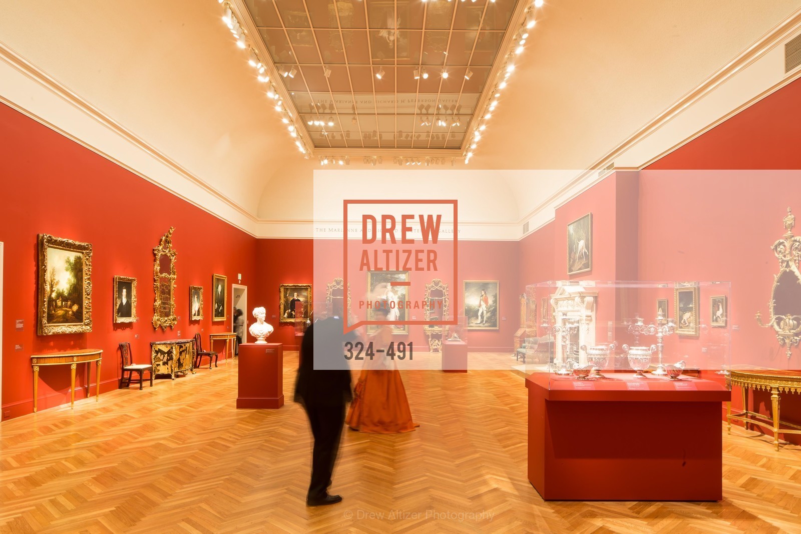 Atmosphere, The Salon Doré from the Hôtel de La Trémoille Donor Opening, US. Legion of Honor, April 2nd, 2014,Drew Altizer, Drew Altizer Photography, full-service agency, private events, San Francisco photographer, photographer california