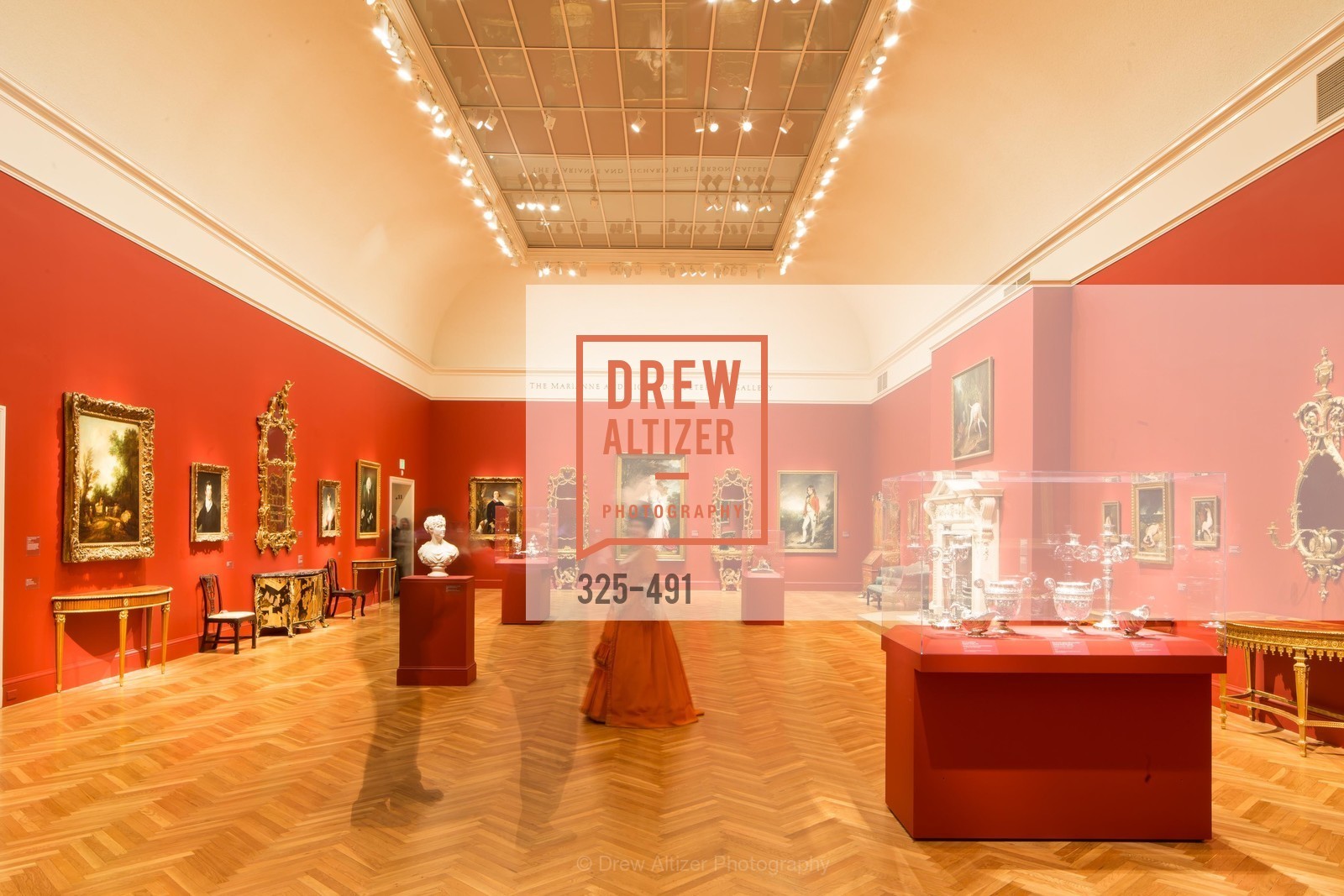 Atmosphere, The Salon Doré from the Hôtel de La Trémoille Donor Opening, US. Legion of Honor, April 2nd, 2014,Drew Altizer, Drew Altizer Photography, full-service agency, private events, San Francisco photographer, photographer california