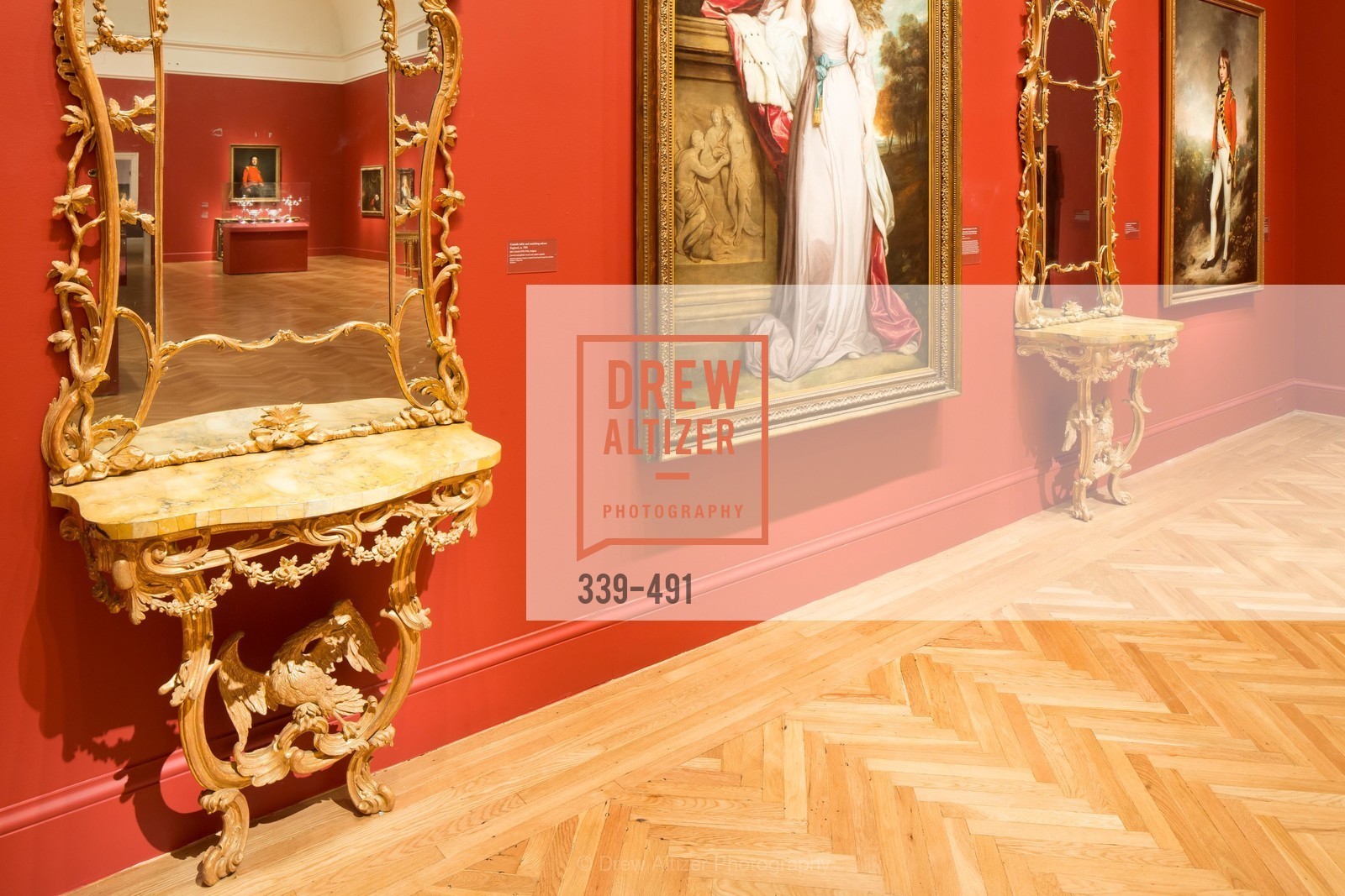 Atmosphere, The Salon Doré from the Hôtel de La Trémoille Donor Opening, US. Legion of Honor, April 2nd, 2014,Drew Altizer, Drew Altizer Photography, full-service event agency, private events, San Francisco photographer, photographer California