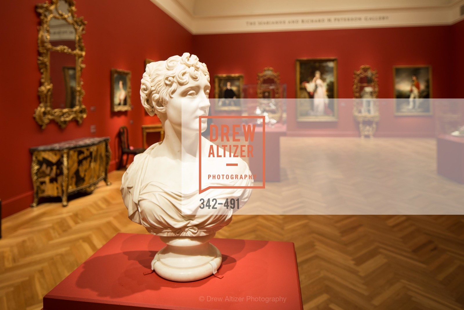 Atmosphere, The Salon Doré from the Hôtel de La Trémoille Donor Opening, US. Legion of Honor, April 2nd, 2014,Drew Altizer, Drew Altizer Photography, full-service agency, private events, San Francisco photographer, photographer california