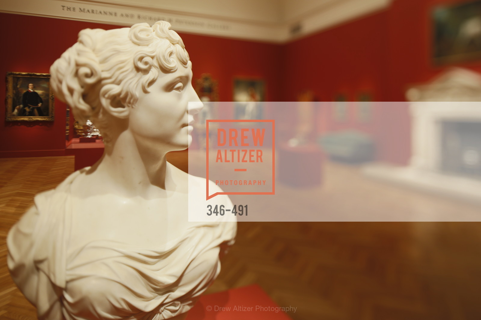 Atmosphere, The Salon Doré from the Hôtel de La Trémoille Donor Opening, US. Legion of Honor, April 2nd, 2014,Drew Altizer, Drew Altizer Photography, full-service event agency, private events, San Francisco photographer, photographer California
