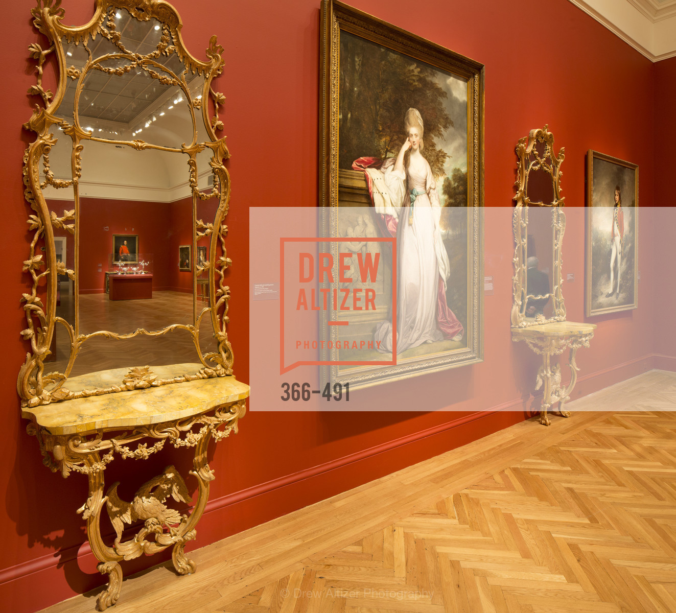 Atmosphere, The Salon Doré from the Hôtel de La Trémoille Donor Opening, US. Legion of Honor, April 2nd, 2014,Drew Altizer, Drew Altizer Photography, full-service agency, private events, San Francisco photographer, photographer california
