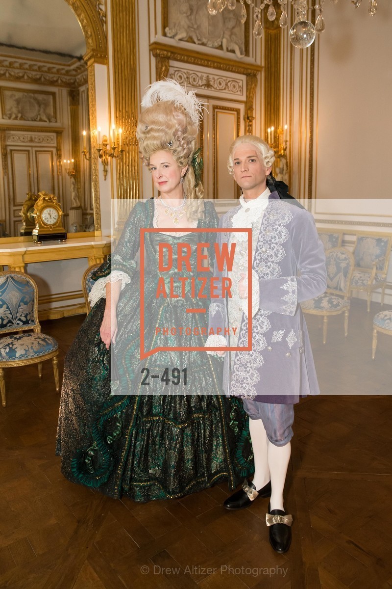 Lynn Meinhardt, James Crow, The Salon Doré from the Hôtel de La Trémoille Donor Opening, US. Legion of Honor, April 2nd, 2014,Drew Altizer, Drew Altizer Photography, full-service agency, private events, San Francisco photographer, photographer california